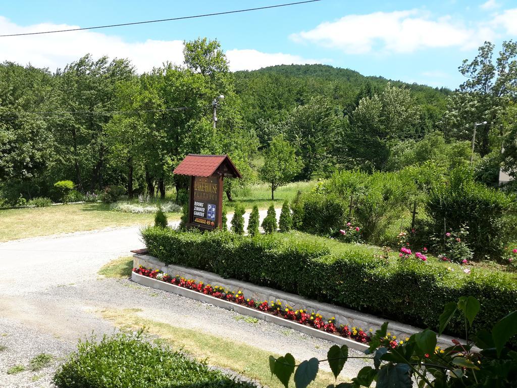 Lake House Йезерце Стая снимка